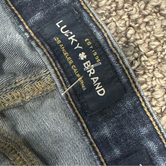 Lucky brand medium wash ava skinny jean ❤️ - Picture 6 of 11